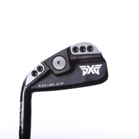 Used PXG 0311 X Gen5 Single Utility 2-Iron - Left-Handed - Stiff Flex-Next Round