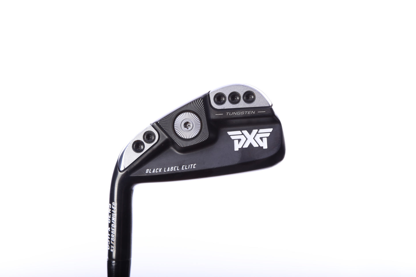 Used PXG 0311 X Gen5 Single Utility 2-Iron - Left-Handed - Stiff Flex-Next Round