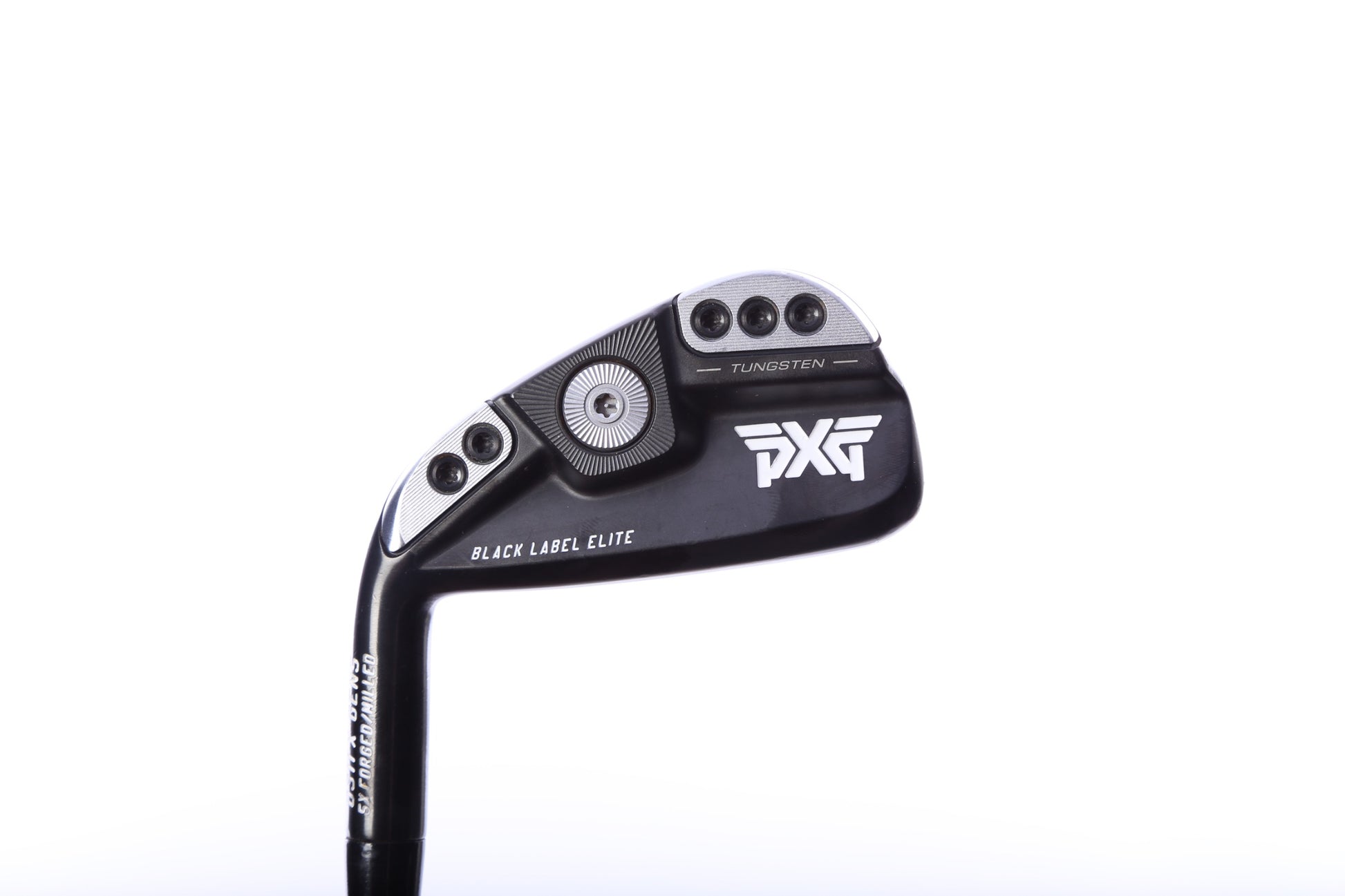 Used PXG 0311 X Gen5 Single Utility 2-Iron - Left-Handed - Stiff Flex-Next Round