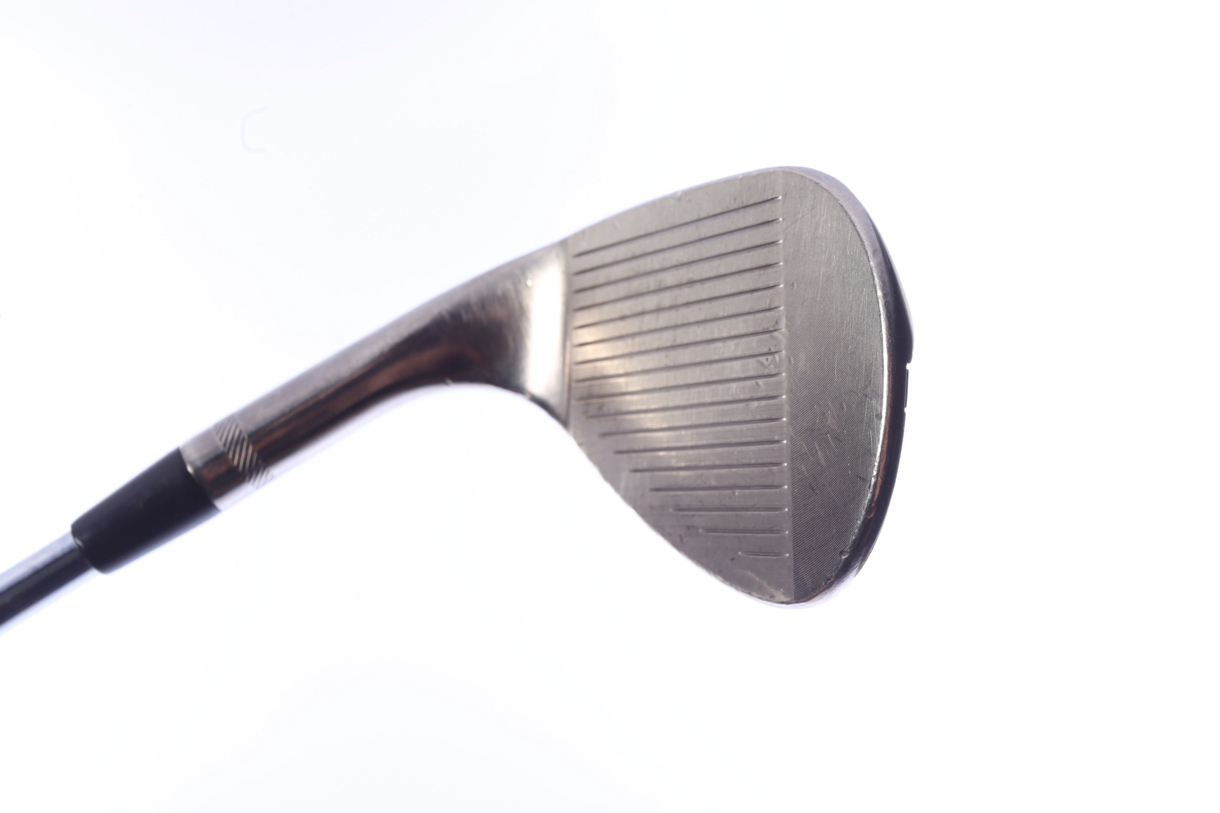Used Titleist Vokey SM8 Brushed Steel Sand Wedge - Right-Handed - 54 Degrees - Stiff Flex