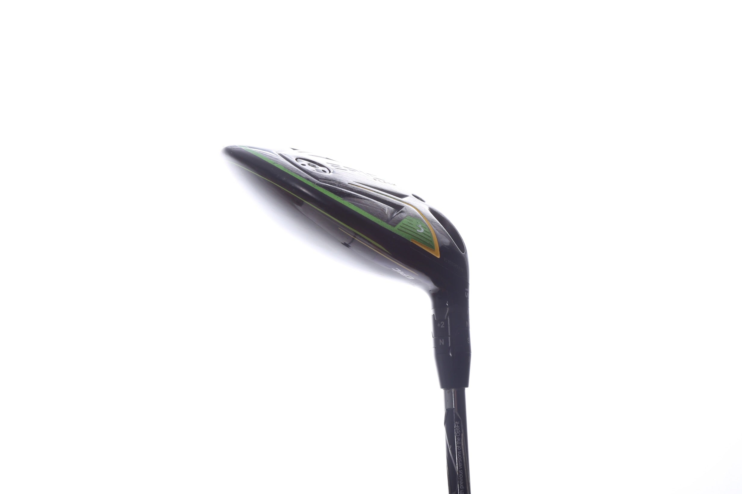 Used Callaway Epic Flash 3-Wood - Right-Handed - 15 Degrees - Ladies Flex-Next Round