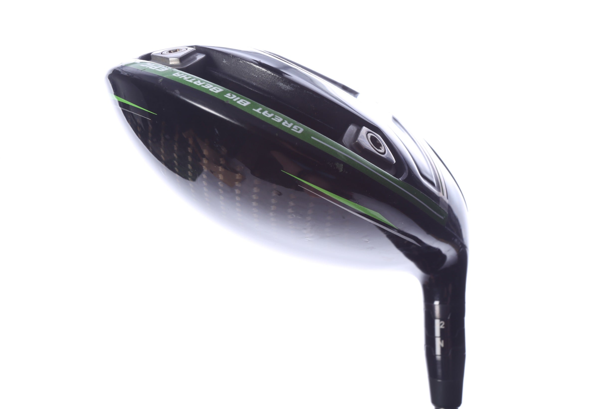 Used Callaway GBB Epic Driver - 10.5 Degrees - Regular Flex UST Mamiya Recoil ES 450 - Right-Handed