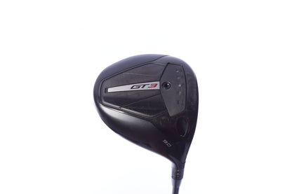 Used Titleist GT3 Driver - 9 Degrees - Stiff Flex Mitsubishi Tensei CK Series Orange - Right-Handed