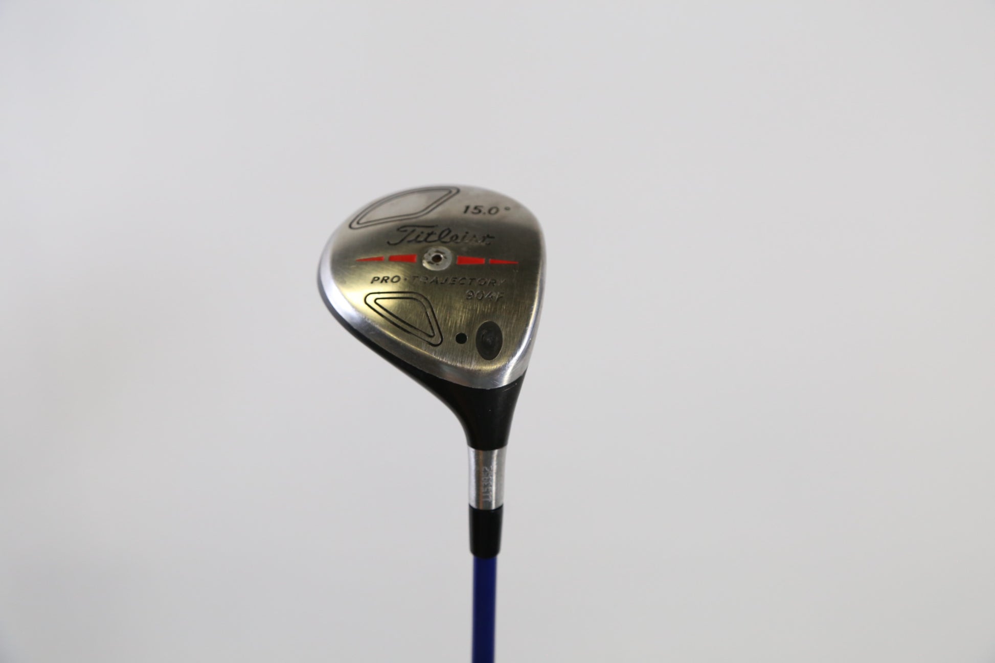 Used Titleist 904F 3-Wood - Right-Handed - 15 Degrees - Regular Flex-Next Round