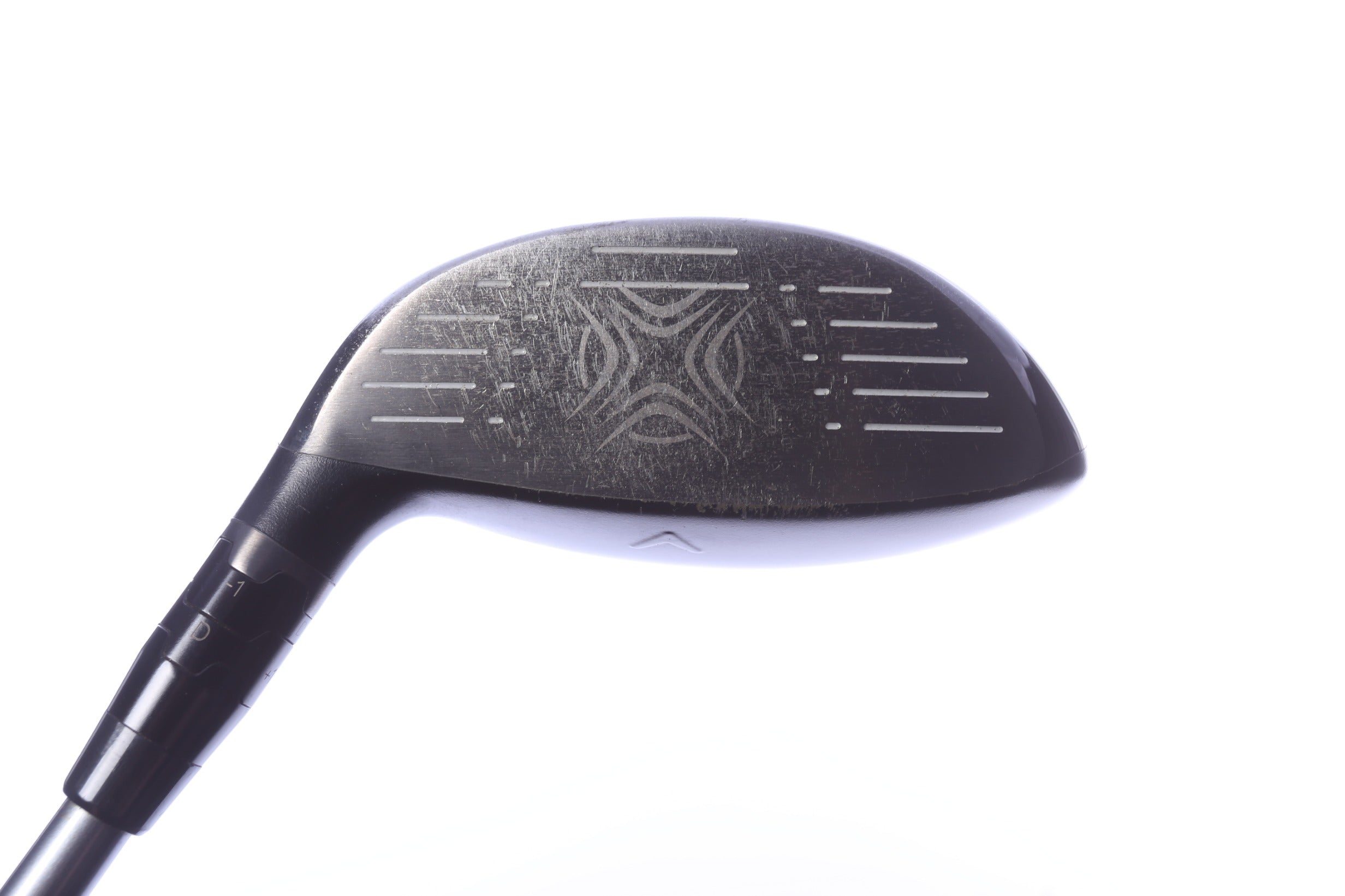Used Callaway Great Big Bertha 2015 Heavenwood - Right-Handed - 20 Degrees - Seniors Flex-Next Round