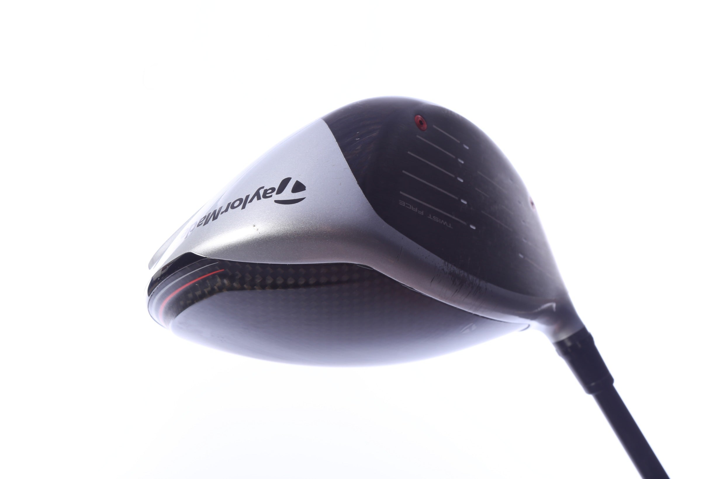 Used TaylorMade M5 Driver - 10.5 Degrees - Stiff Flex Fujikura Atmos Red - Left-Handed