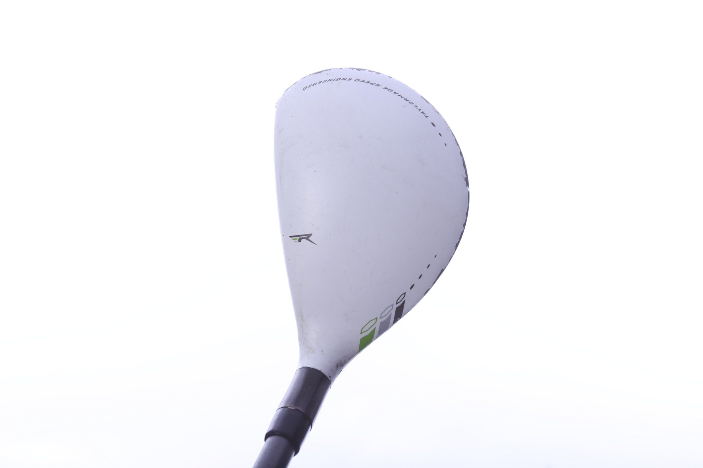 Used TaylorMade RocketBallz 5H Hybrid - Right-Handed - 25 Degrees - Seniors Flex
