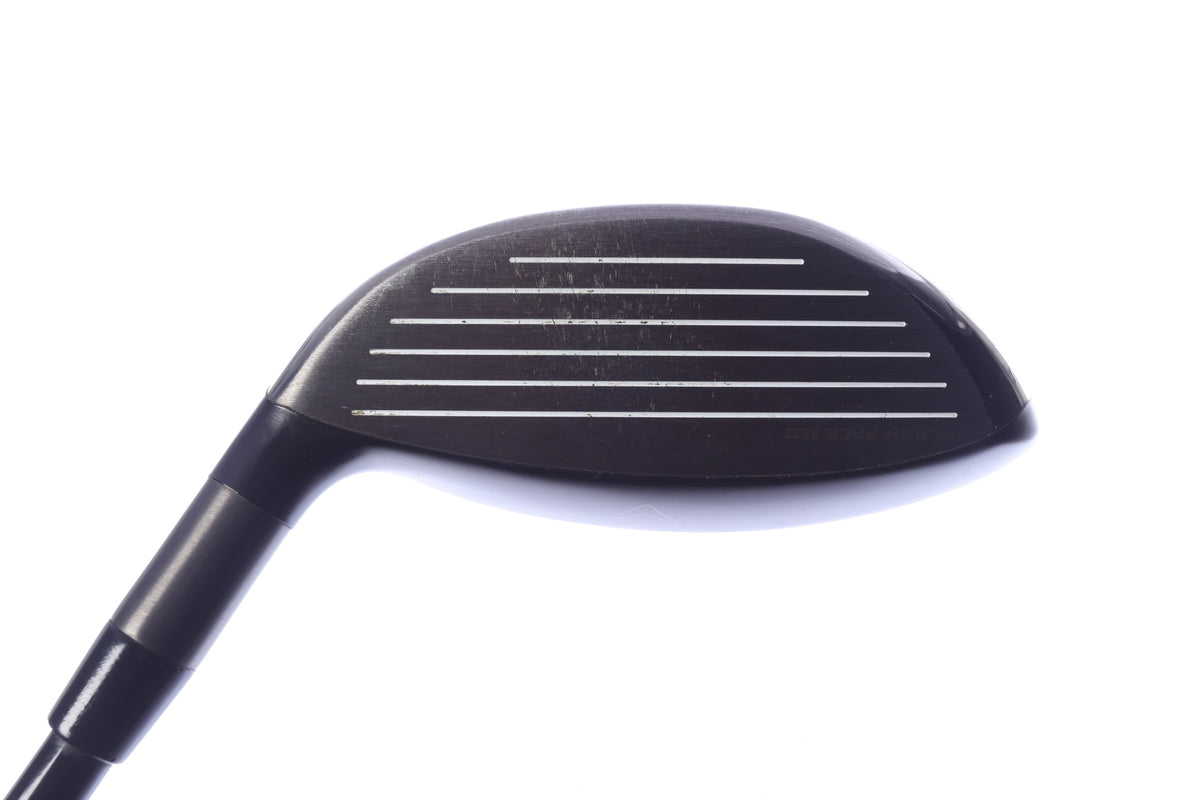 Used Callaway Rogue ST LS 3-Wood - Right-Handed - 15 Degrees - Extra Stiff Flex