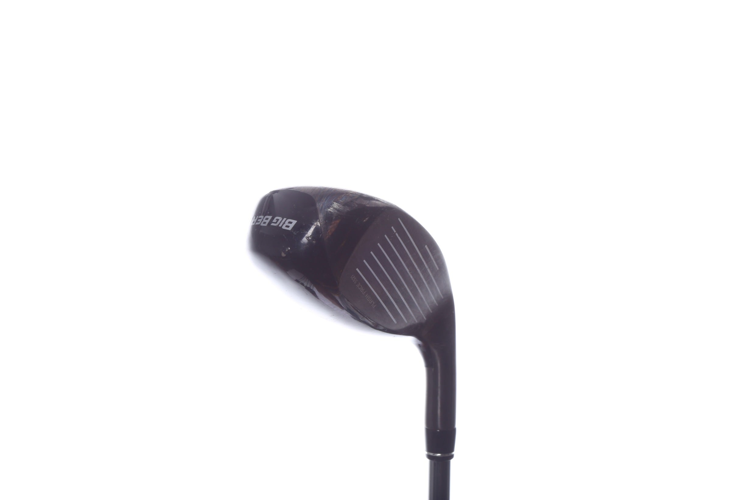 Used Callaway Big Bertha REVA 6H Hybrid - Left-Handed - 30 Degrees - Ladies Flex-Next Round