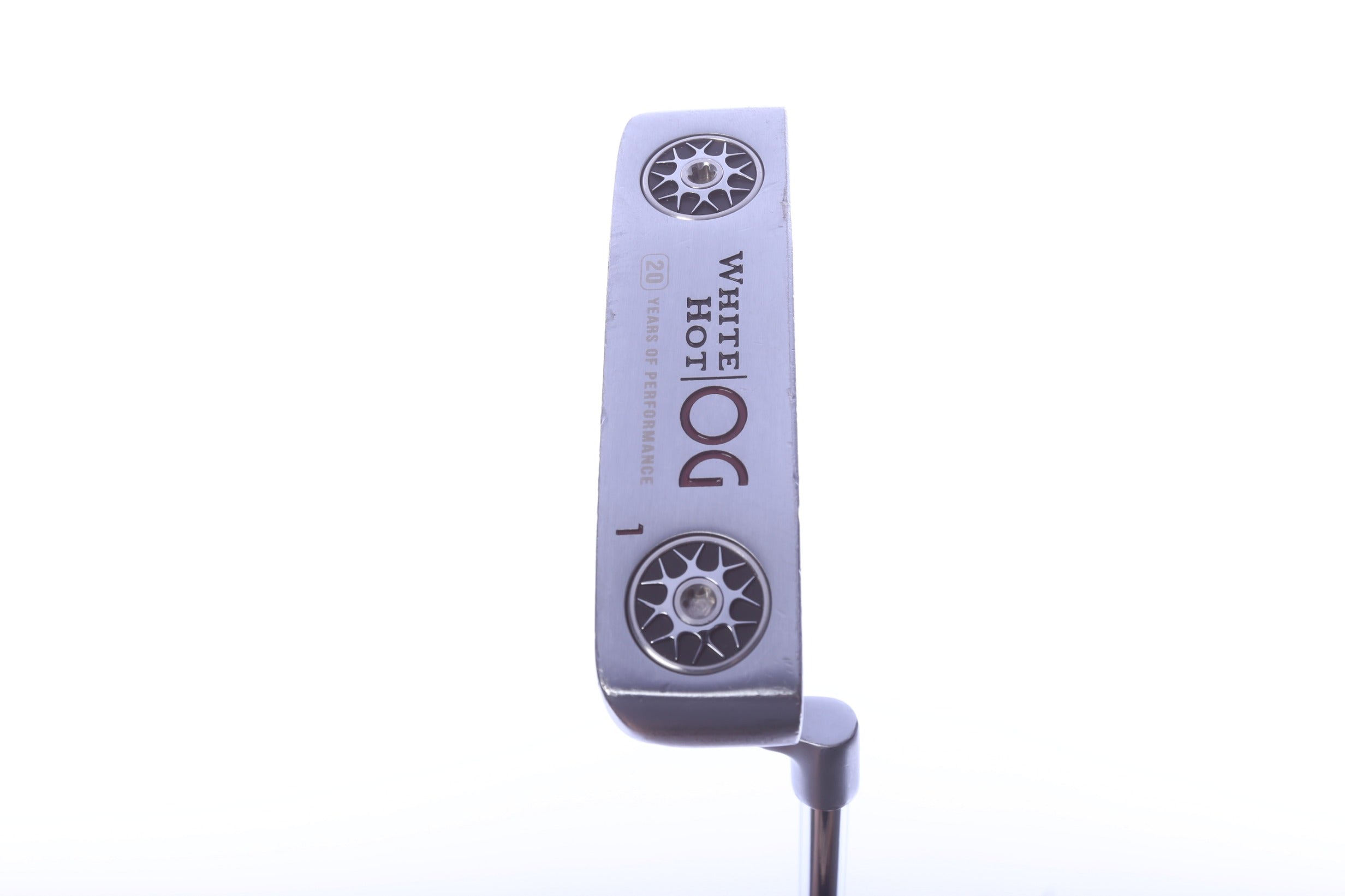 Used Odyssey White Hot OG 1 Putter - Right-Handed - 35 in - Blade