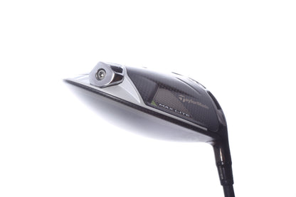 Used TaylorMade Qi35 MAX Lite Driver - 12 Degrees - Seniors Flex Mitsubishi Vanquish - Right-Handed-Next Round