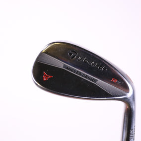 Used TaylorMade MG1 Satin Chrome Sand Wedge - Right-Handed - 56 Degrees - Stiff Flex-Next Round
