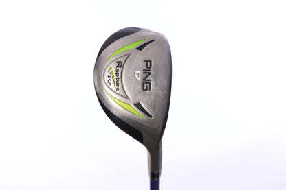 Used Ping Rapture V2 2H Hybrid - Right-Handed - 17 Degrees - Stiff Flex-Next Round