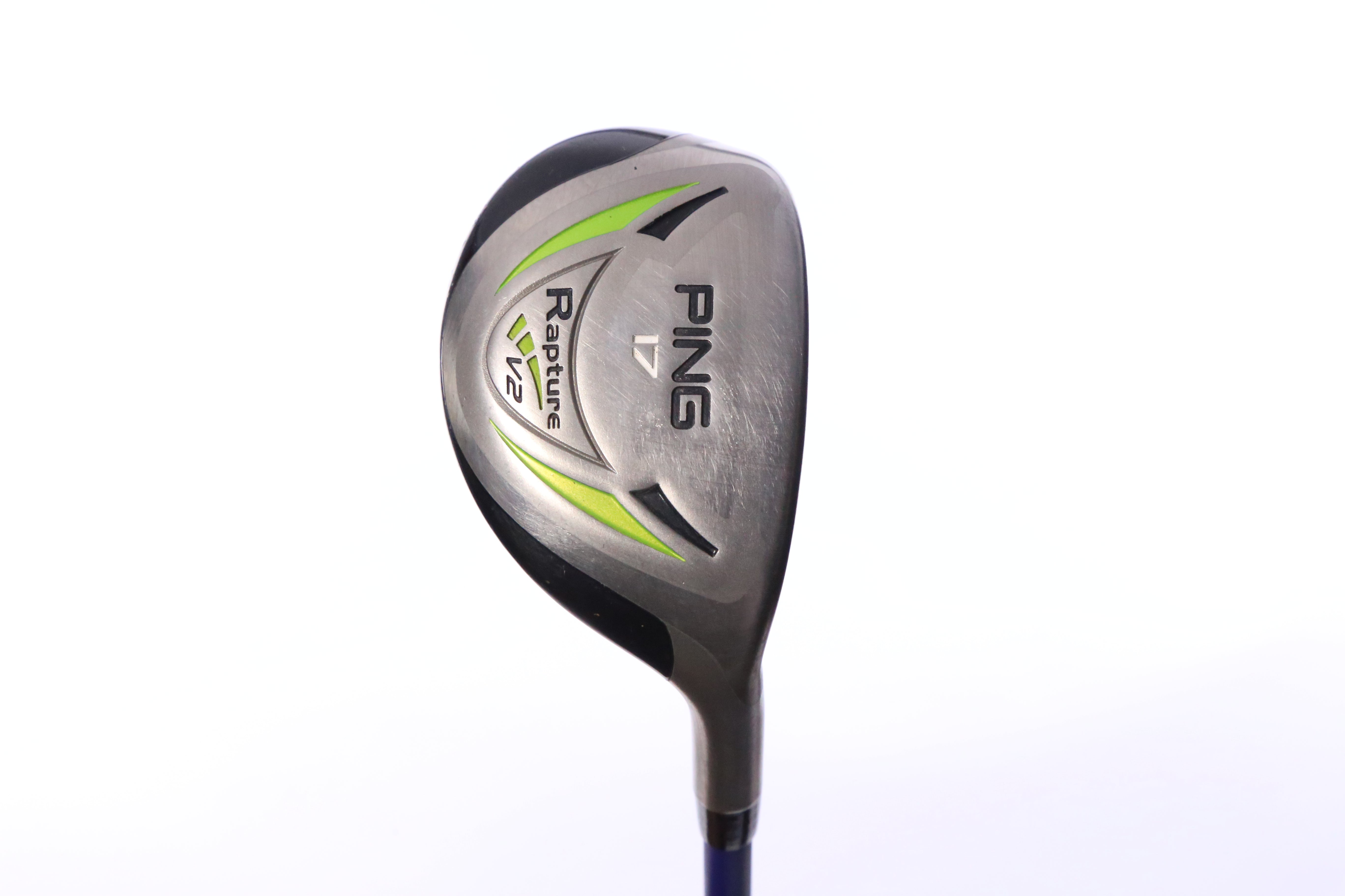 Used Ping Rapture V2 2H Hybrid - Right-Handed - 17 Degrees - Stiff Flex-Next Round
