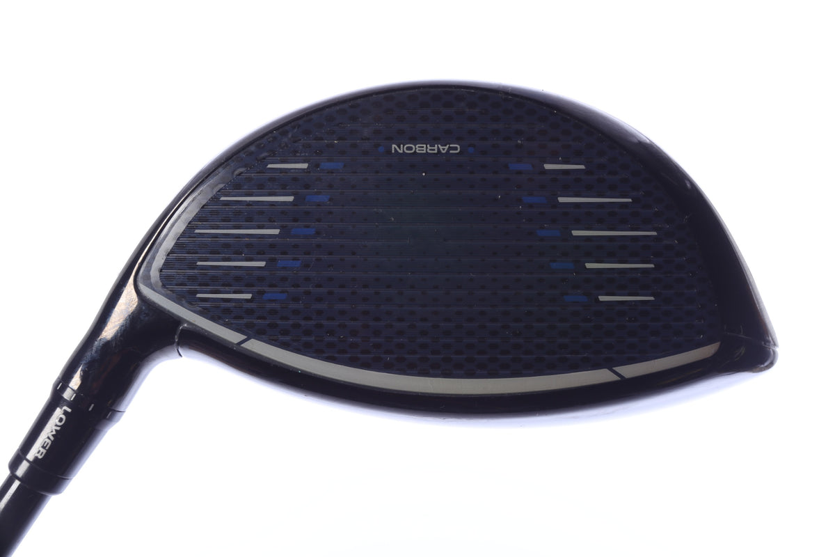Used TaylorMade Qi10 Driver - 10.5 Degrees - Regular Flex Fujikura Ventus TR Blue - Right-Handed