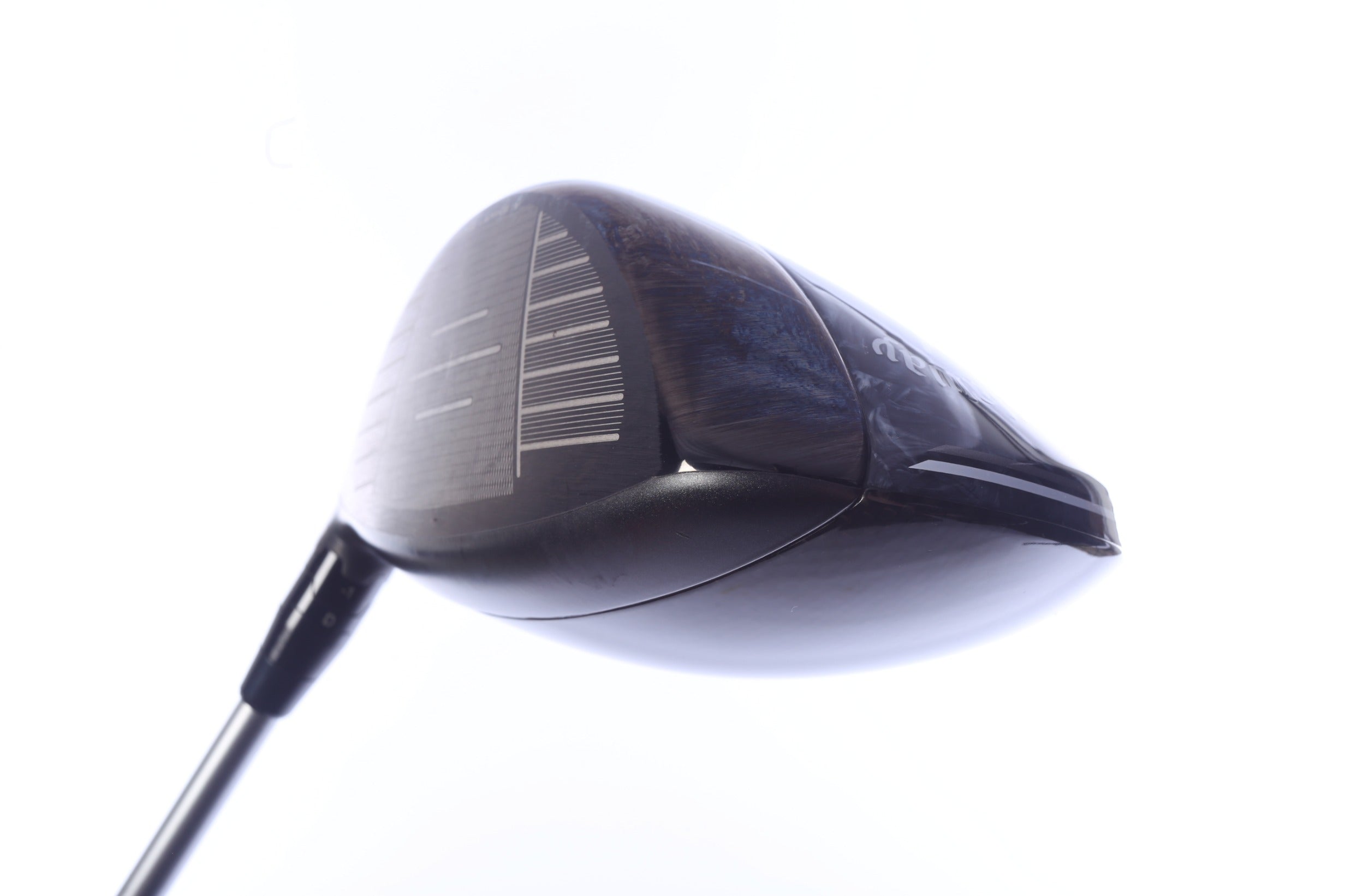 Used Callaway Paradym Ai Smoke Triple Diamond Driver - 9 Degrees - Extra Stiff Flex Mitsubishi Diamana D+ 70 - Right-Handed