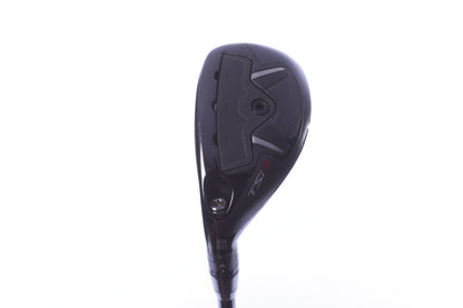 Used Titleist TSi3 3H Hybrid - Left-Handed - 20 Degrees - Stiff Flex