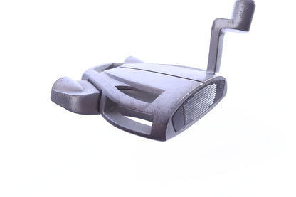 Used TaylorMade Spider Tour Silver Double Bend Putter - Right-Handed - 34 in - Mallet