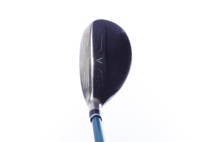 Used XXIO 12 4H Hybrid - Right-Handed - 22 Degrees - Ladies Flex