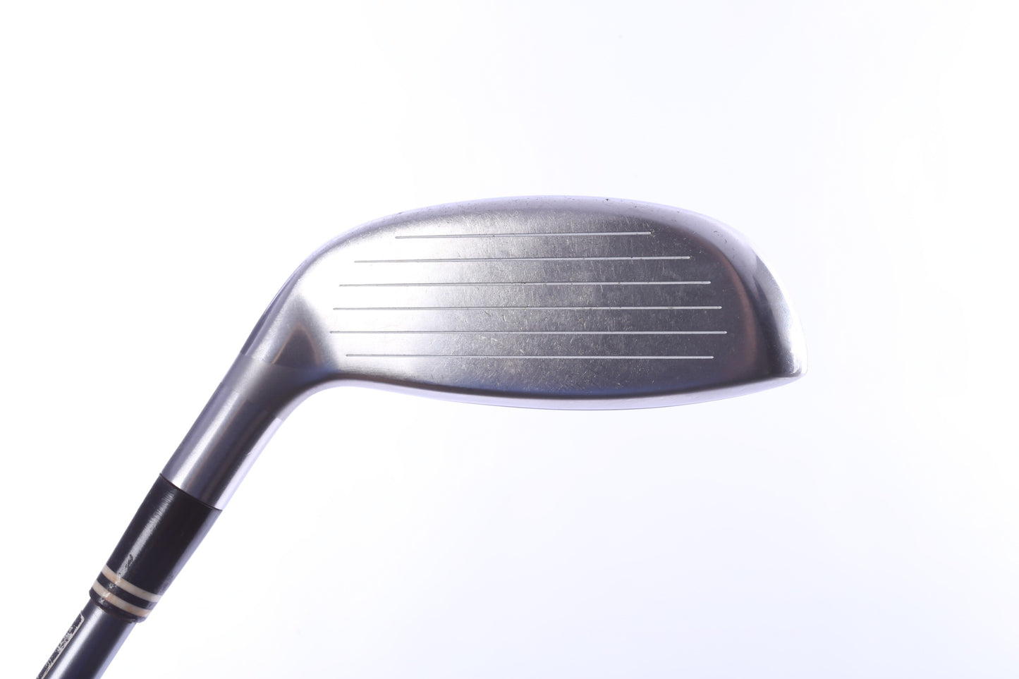 Used Cleveland HiBore 1H Hybrid - Right-Handed - 16 Degrees - Stiff Flex-Next Round