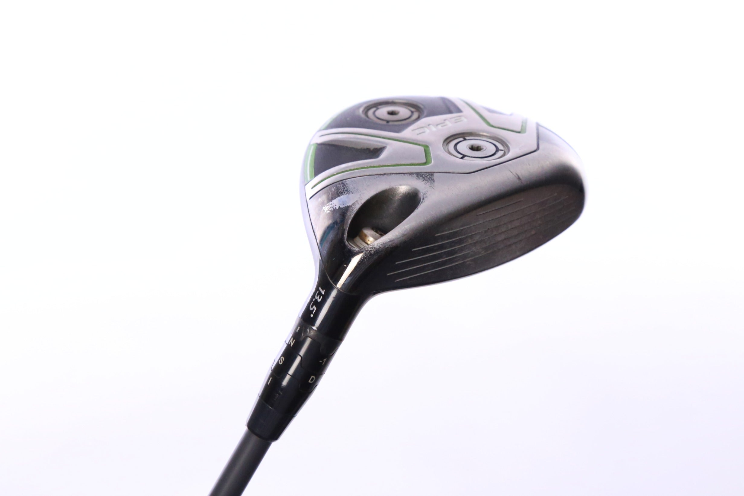 Used Callaway GBB Epic Sub Zero 3+ Wood - Right-Handed - 13.5 Degrees - Extra Stiff Flex-Next Round