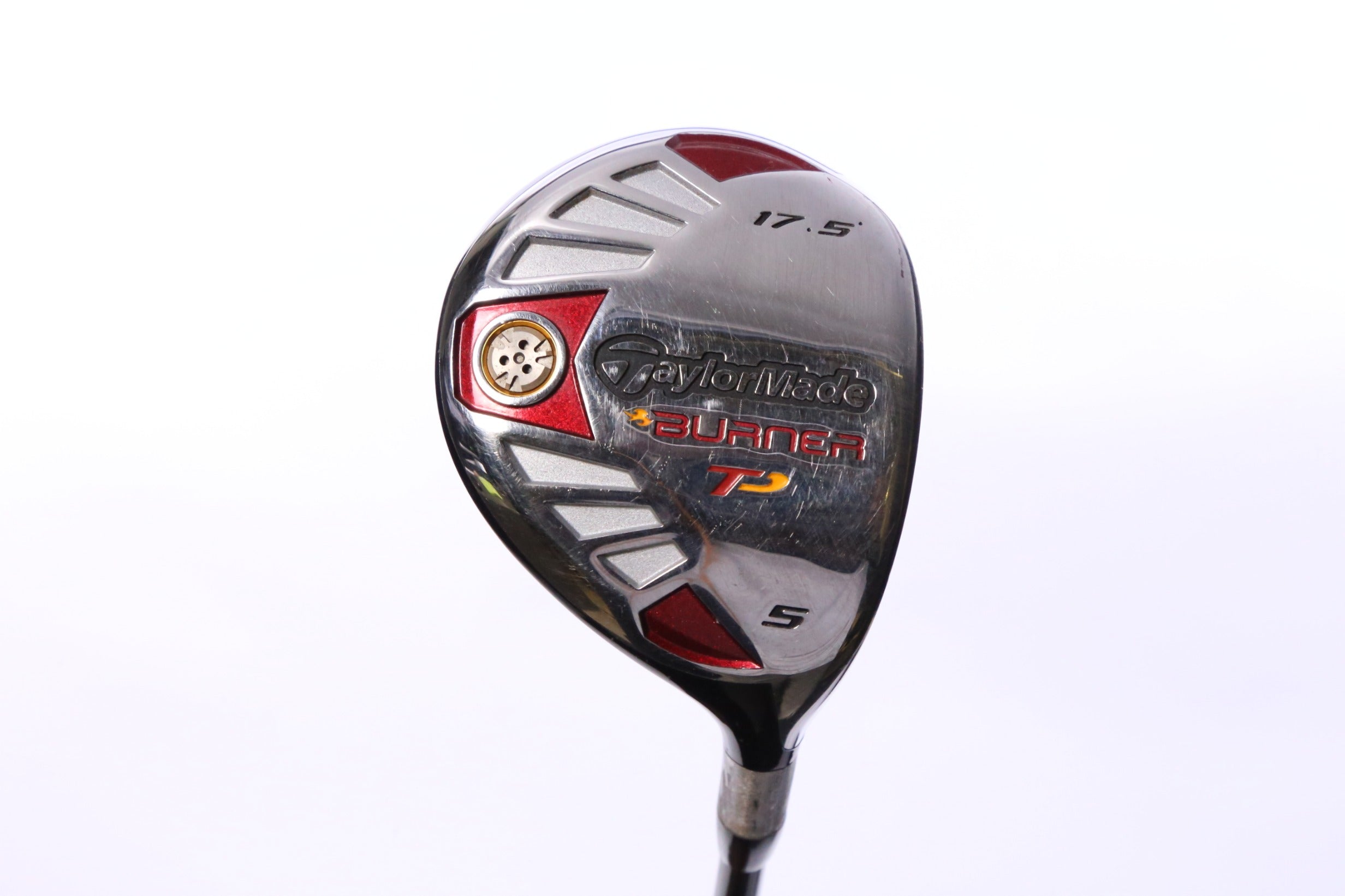 Used TaylorMade Burner TP 5-Wood - Right-Handed - 17.5 Degrees - Extra Stiff Flex-Next Round