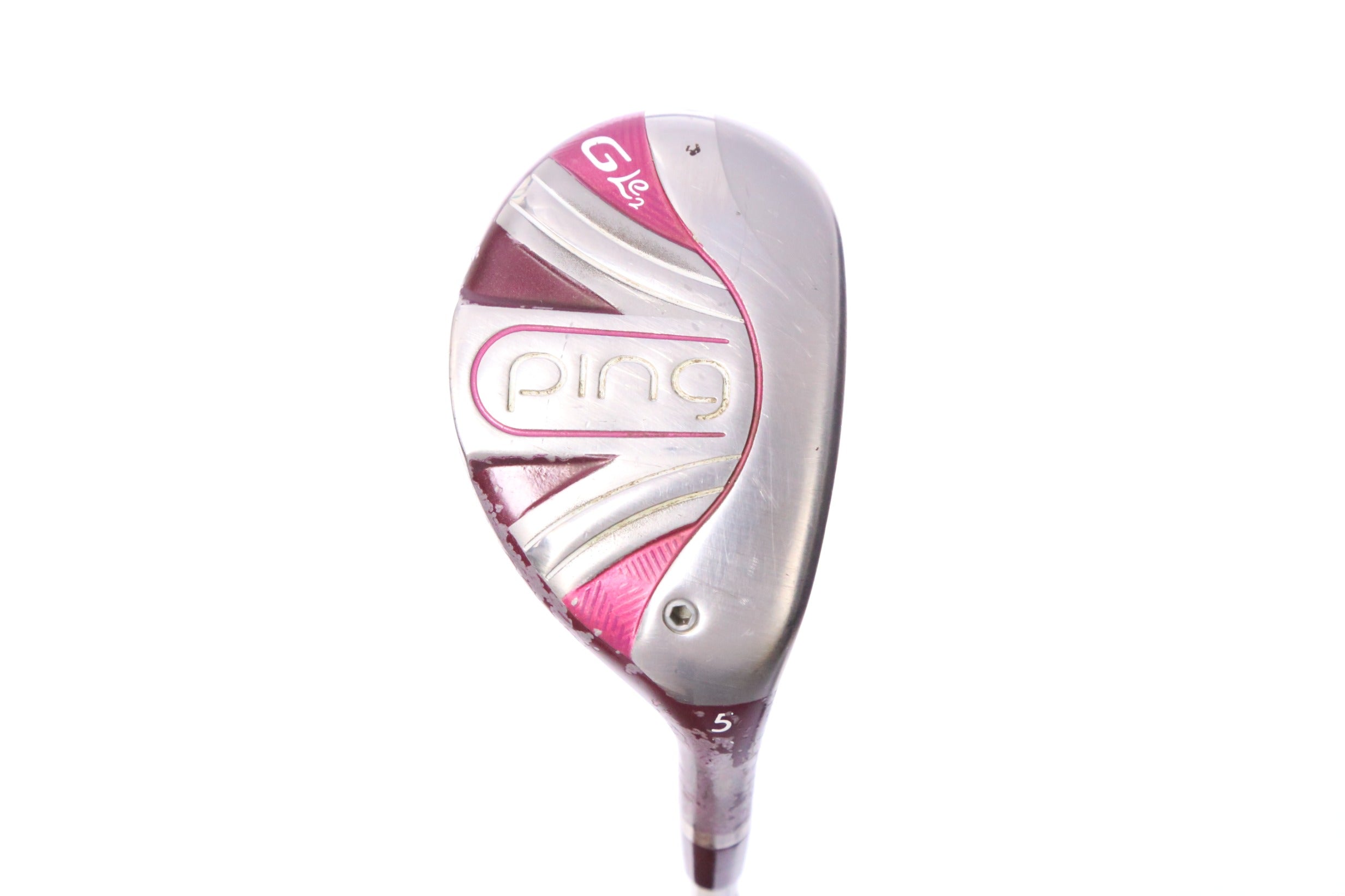 Used Ping G LE 2 5H Hybrid - Right-Handed - 26 Degrees - Ladies Flex
