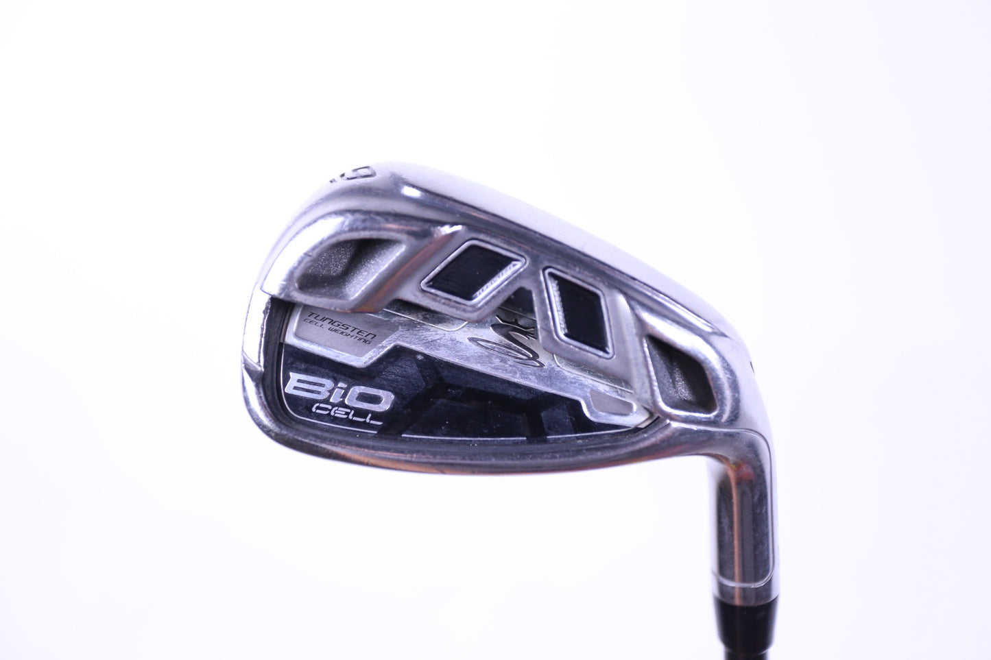 Used Cobra BiO Cell Single 9-Iron - Right-Handed - Regular Flex-Next Round
