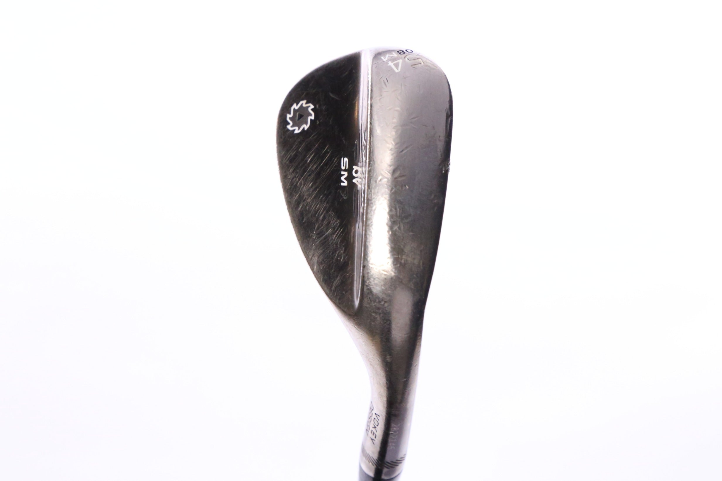 Used Titleist Vokey SM7 Brushed Steel Sand Wedge - Right-Handed - 54 Degrees - Wedge Flex-Next Round