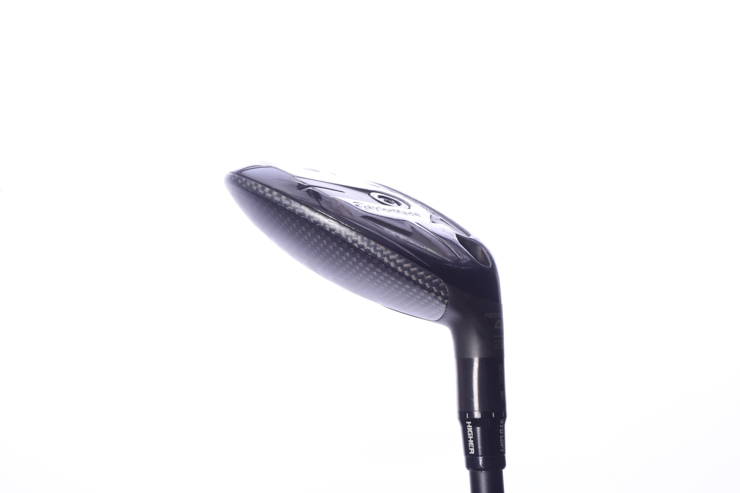 Used TaylorMade Qi35 Rescue 4H Hybrid - Right-Handed - 22 Degrees - Regular Flex-Next Round