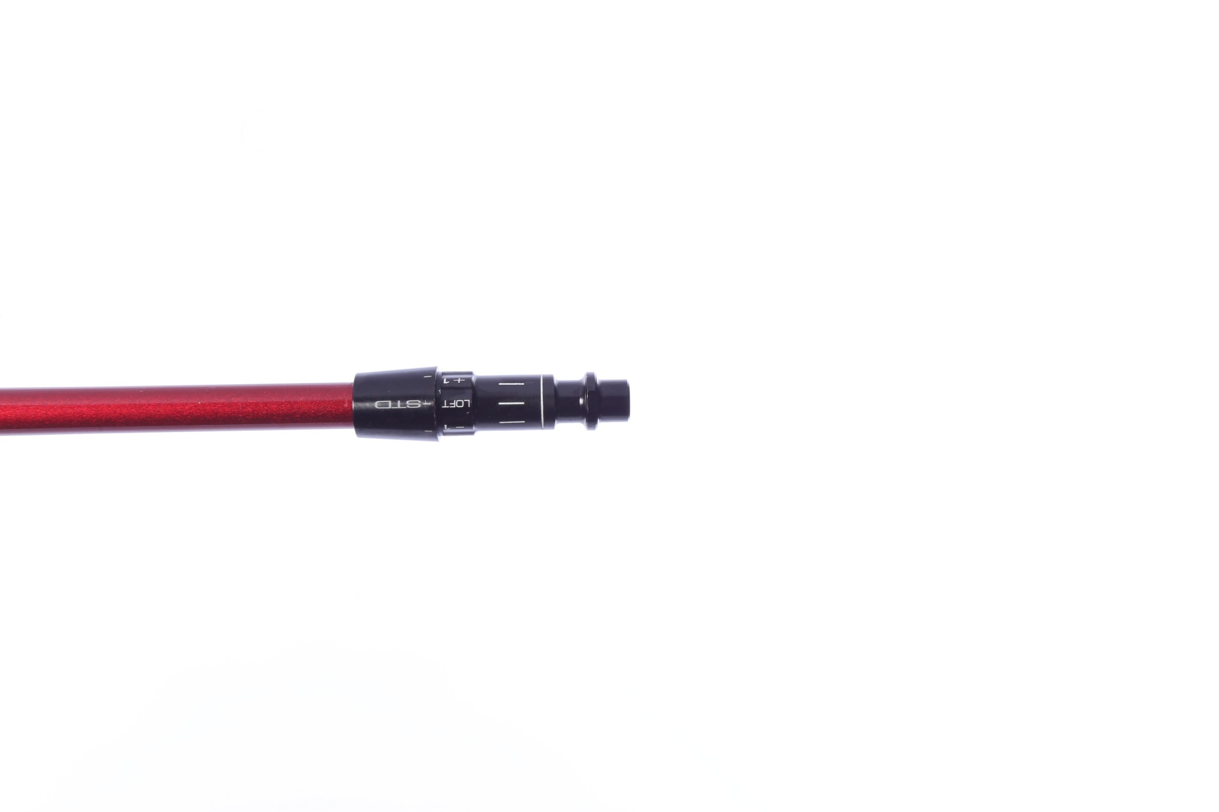 Used Project X Denali Red Driver Shaft Regular Flex Graphite - 44.5 in - Mizuno Adapter