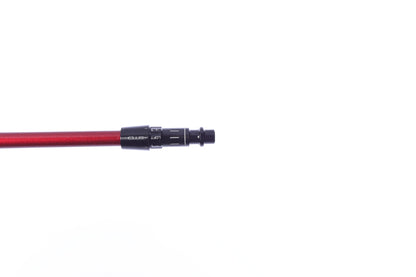 Used Project X Denali Red Driver Shaft Regular Flex Graphite - 44.5 in - Mizuno Adapter