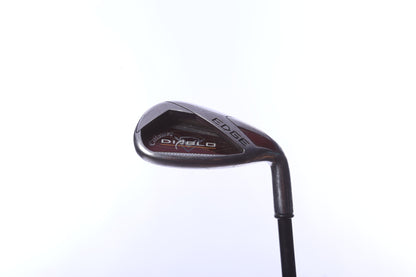 Used Callaway Diablo Edge Approach Wedge - Right-Handed - 49 Degrees - Seniors Flex-Next Round