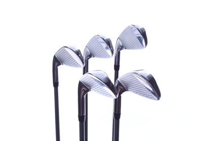 Used Callaway Elyte HL Iron Set - Right-Handed - 6-PW - Regular Flex