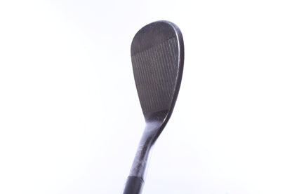 Used Cleveland RTX ZipCore Black Satin Lob Wedge - Right-Handed - 58 Degrees - Wedge Flex-Next Round