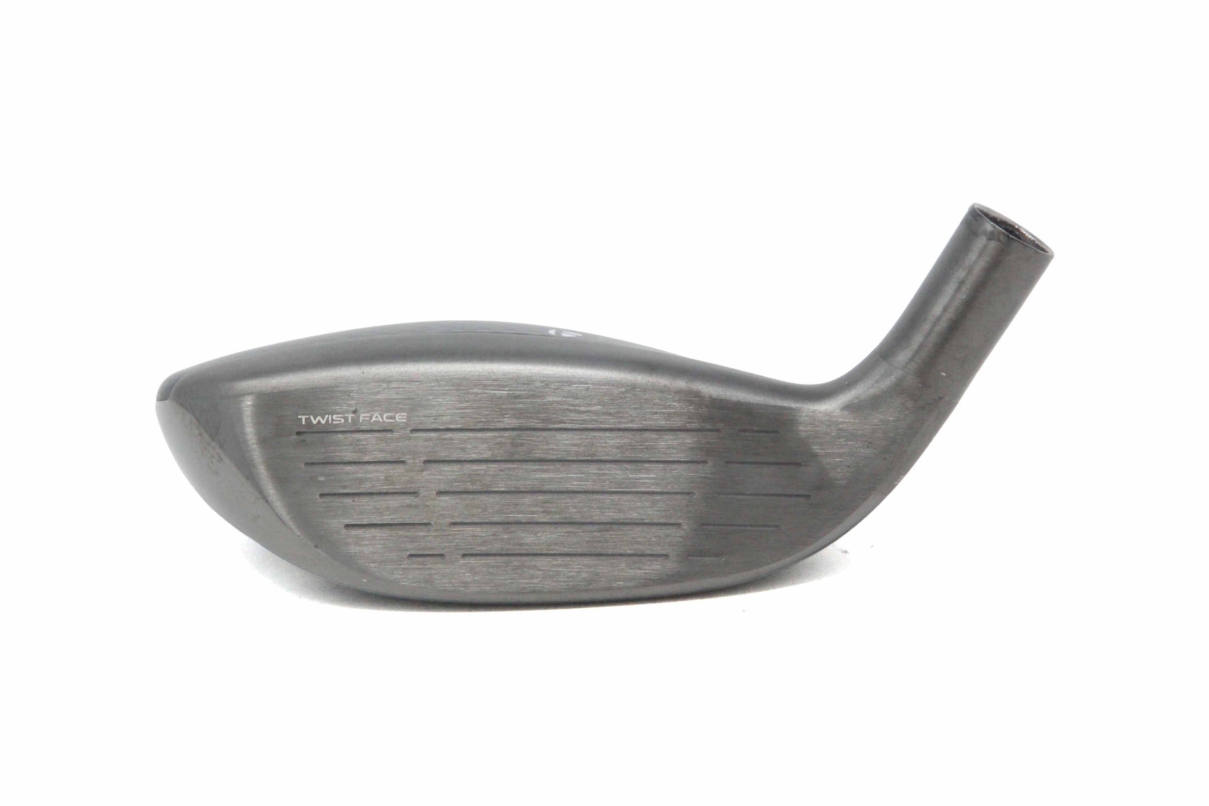 Used TaylorMade Qi35 MAX Rescue 3H - HEAD ONLY - Right-Handed - 20 Degrees