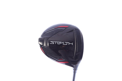 Used TaylorMade STEALTH HD Driver - 10.5 Degrees - Regular Flex Fujikura Air Speeder - Right-Handed