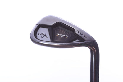 Used Callaway Rogue ST MAX OS Lite Approach Wedge - Right-Handed - 47 Degrees - Ladies Flex