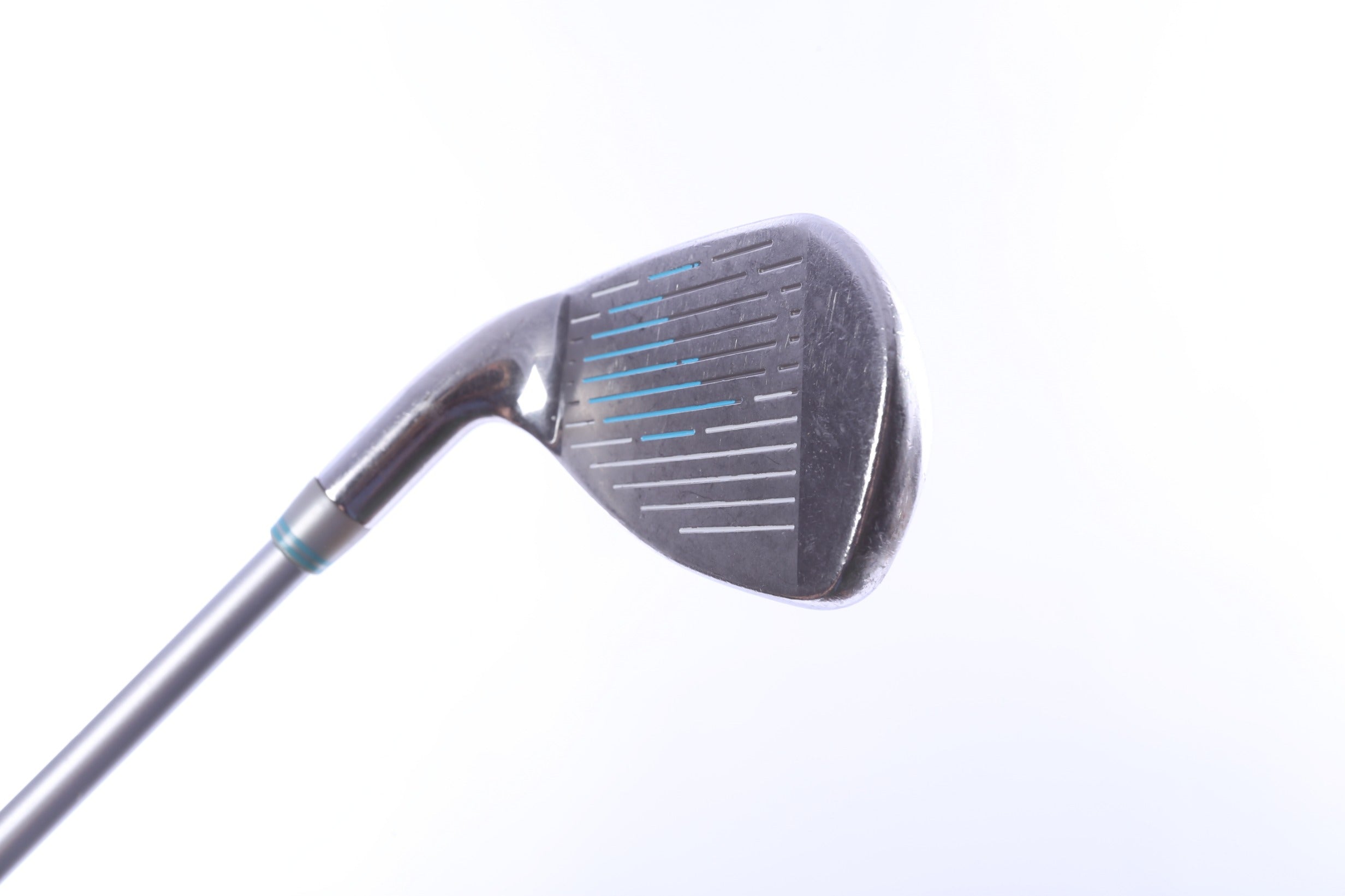Used Cobra Baffler Hybrid Single 8-Iron - Right-Handed - Ladies Flex-Next Round