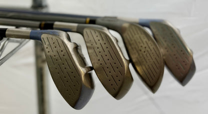 Wholesale Lot of 40 Golf Clubs - Cobra & TaylorMade- Drivers & Woods-Next Round
