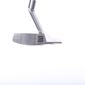 Used Evnroll ER2v MidLock Midblade Putter - Right-Handed - 40 in - Blade-Next Round