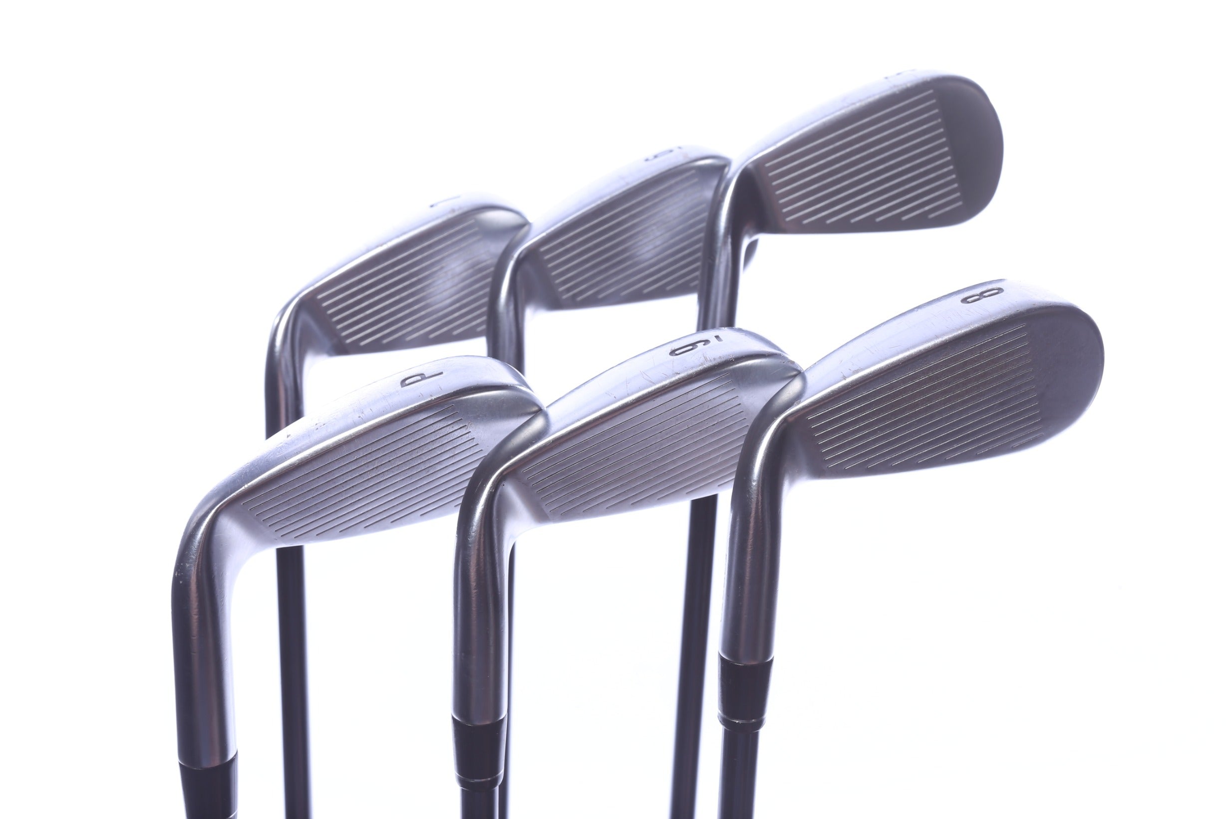Used Callaway Apex DCB Iron Set - Right-Handed - 5-PW - Seniors Flex