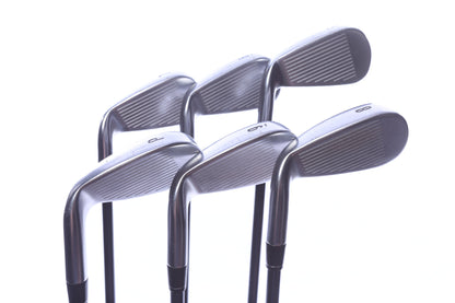 Used Callaway Apex DCB Iron Set - Right-Handed - 5-PW - Seniors Flex