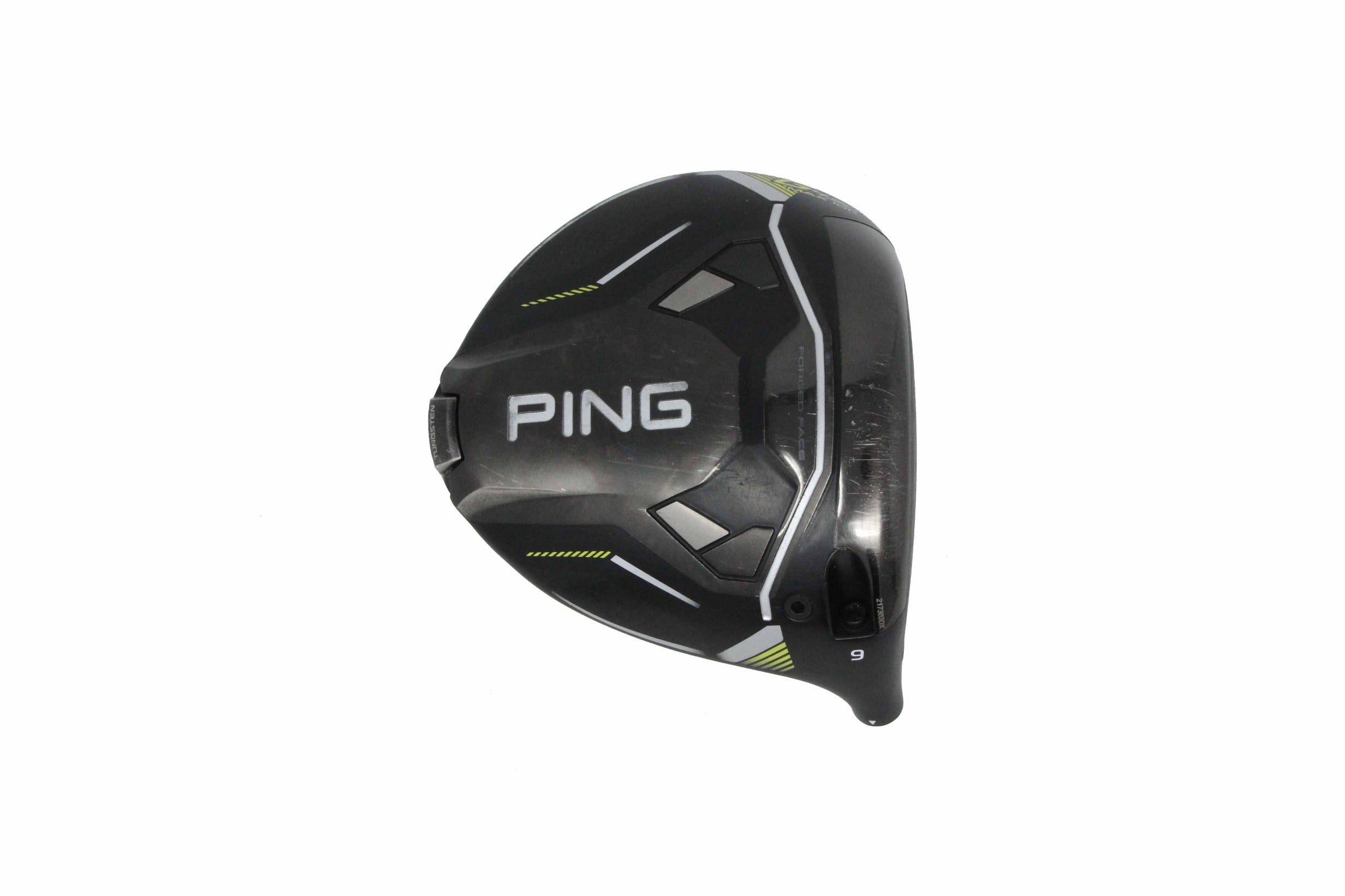 Used Ping G430 MAX 10K Driver - HEAD ONLY - Right-Handed - 9 Degrees