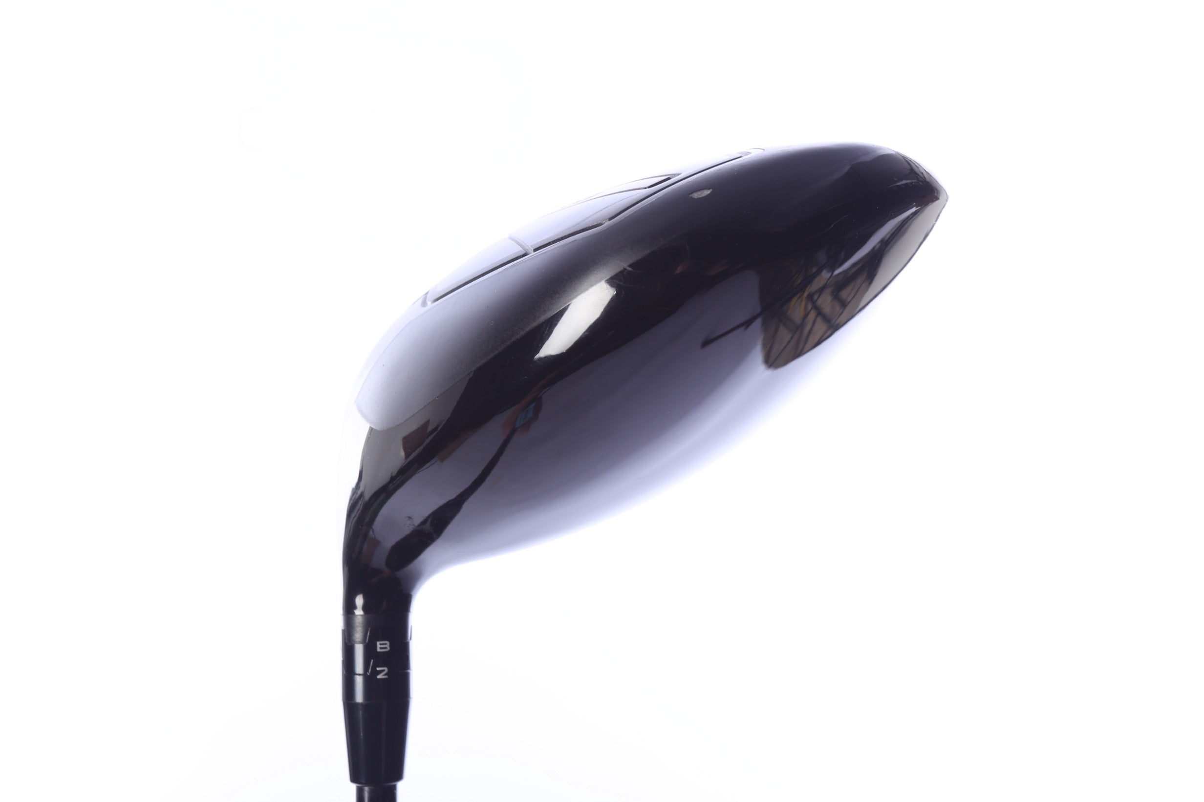 Used Titleist GT3 Driver - 9 Degrees - Stiff Flex Cstrange Golf Stock  - Left-Handed