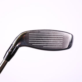 Used Callaway Big Bertha 23 4H Hybrid - Right-Handed - 21 Degrees - Stiff Flex-Next Round