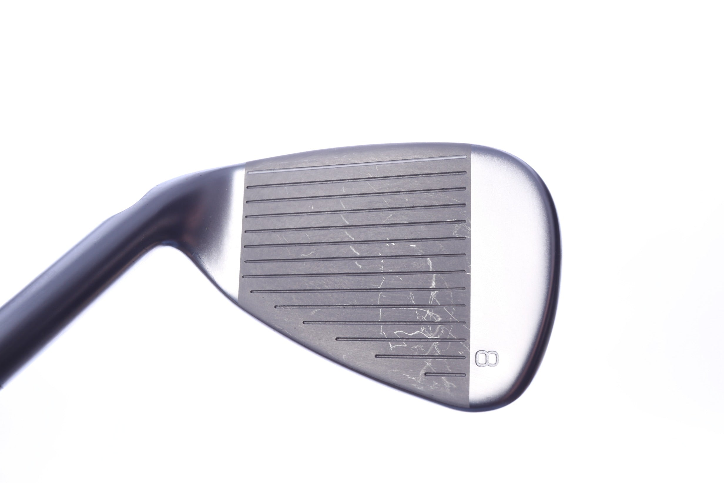 Used Ping G425 Single 8-Iron - Right-Handed - Stiff Plus Flex-Next Round