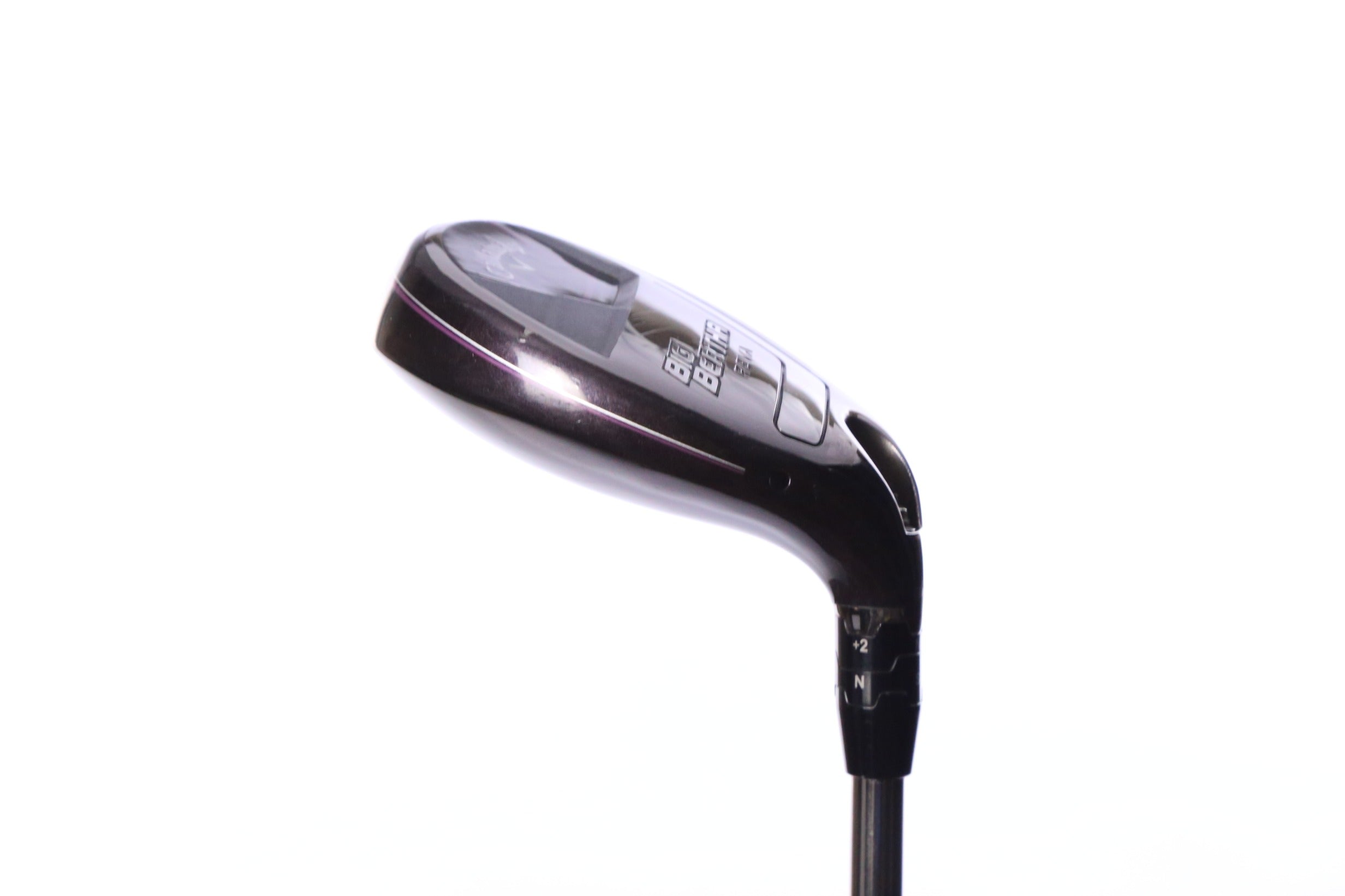 Used Callaway Big Bertha REVA 23 8H Hybrid - Right-Handed - 36 Degrees - Ladies Flex-Next Round
