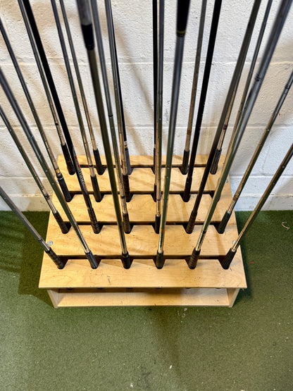 Wholesale Lot of 45 Golf Clubs - Assorted Single Irons-Next Round