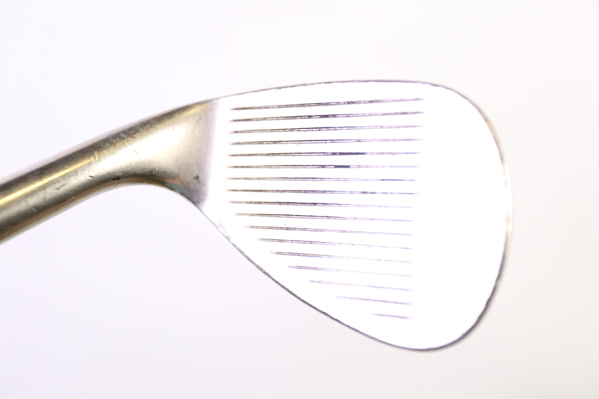 Used Titleist Vokey SM5 Gold Nickel M Grind Sand Wedge - Right-Handed - 54 Degrees - Stiff Flex-Next Round